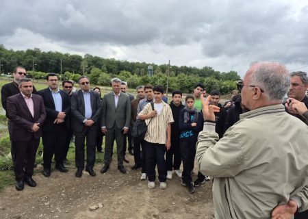 از مدرسه تا مزرعه/ آموزش کشاورزی به نسل جدید