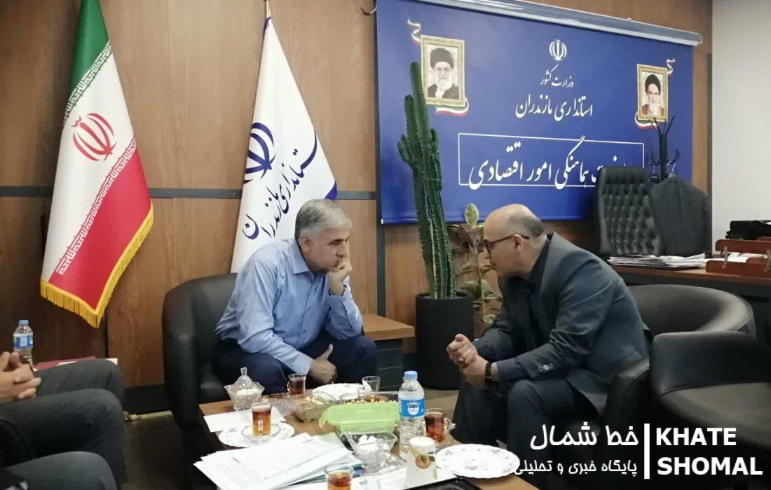 تحقق شهر هوشمند با توسعه فعالیت‌های پُست استان / نصب پلاک QR در ۴۴۰ روستای مازندران