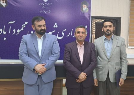روابط عمومی دانشکده ملی مهارت محمودآباد، روابط عمومی برتر سال