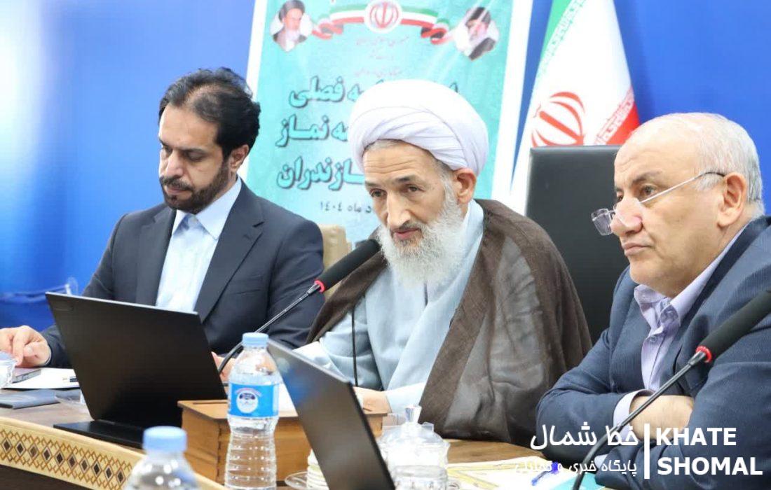 اولین وظیفه هر مسئول اقامه نماز است / لزوم توجه جدی به اقامه نماز در سواحل