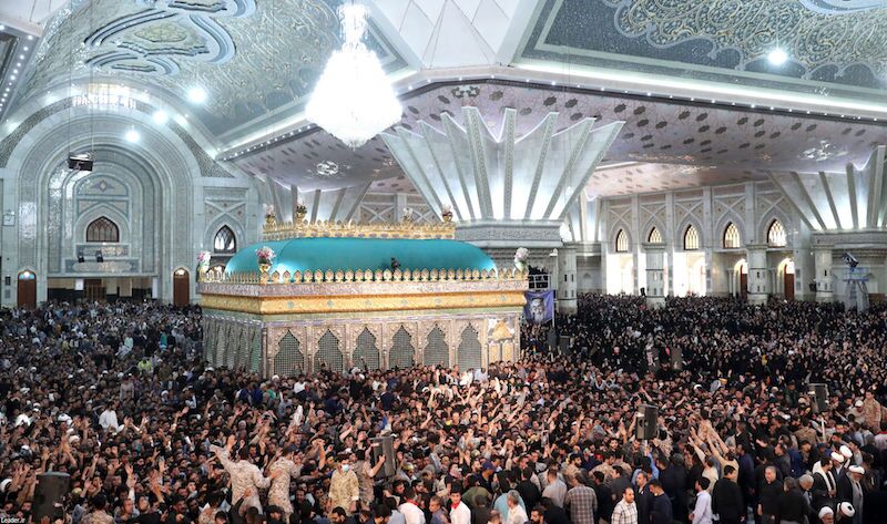 اعزام ۱۰ هزار زائر مازندرانی به مراسم ارتحال امام‌(ره)
