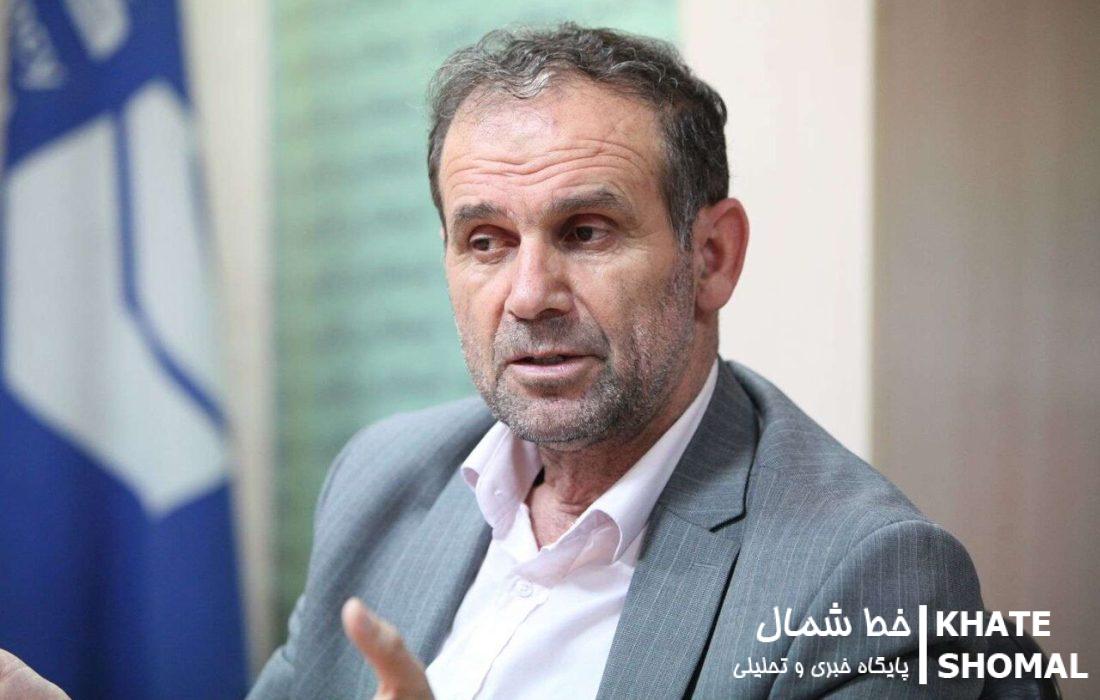 عبدالوحید فیاضی، رئیس جدید مجمع نمایندگان مازندران شد