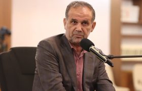 تجلیل رئیس مجمع نمایندگان مازندران از دستاورد وزارت اطلاعات