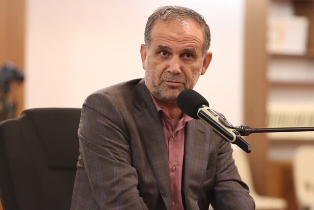 تجلیل رئیس مجمع نمایندگان مازندران از دستاورد وزارت اطلاعات