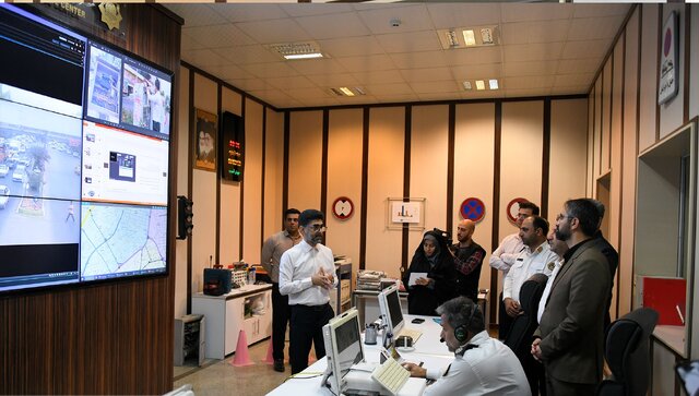 راهاندازی نخستین بلندگوی ترافیکی کشور در ساری