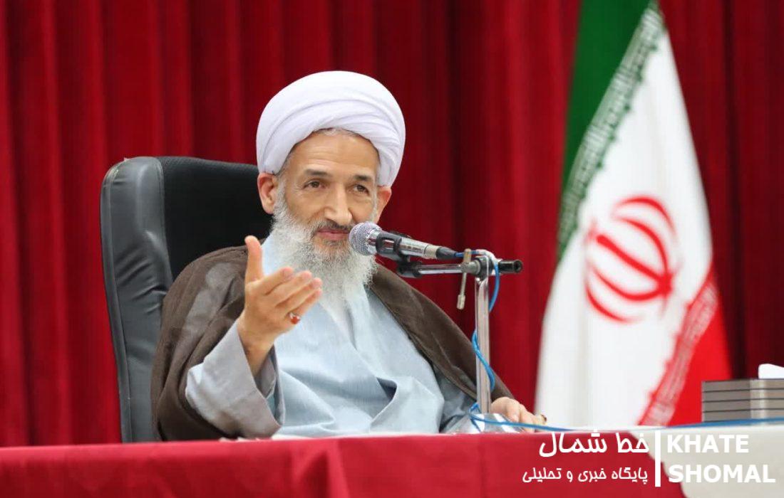 بزرگترین خدمت کسب رضایت مردم و پرهیز از رنجاندن آنان است