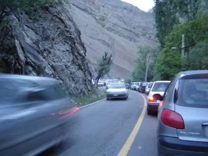 کندوان یک طرفه می‌شود