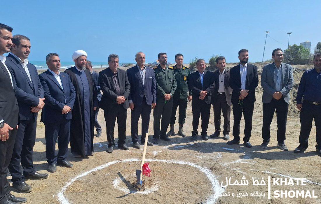 کلنگزنی فاز چهارم جاده سلامت با اعتبار بیش از یکهزار میلیارد ریال