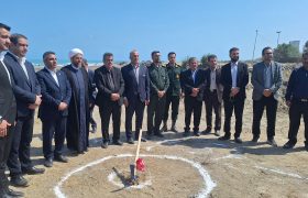 کلنگ‌زنی فاز چهارم جاده سلامت با اعتبار بیش از یک‌هزار میلیارد ریال