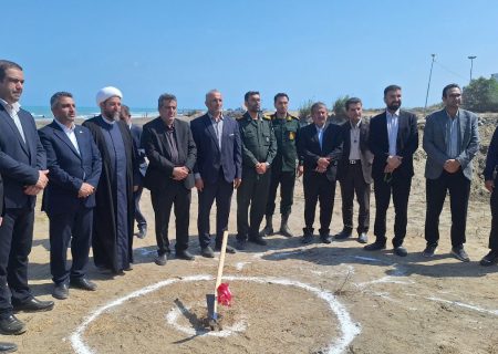 کلنگ‌زنی فاز چهارم جاده سلامت با اعتبار بیش از یک‌هزار میلیارد ریال