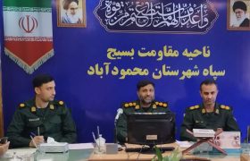 اجرای بیش از ۳۵۰ برنامه همزمان با هفته دفاع مقدس