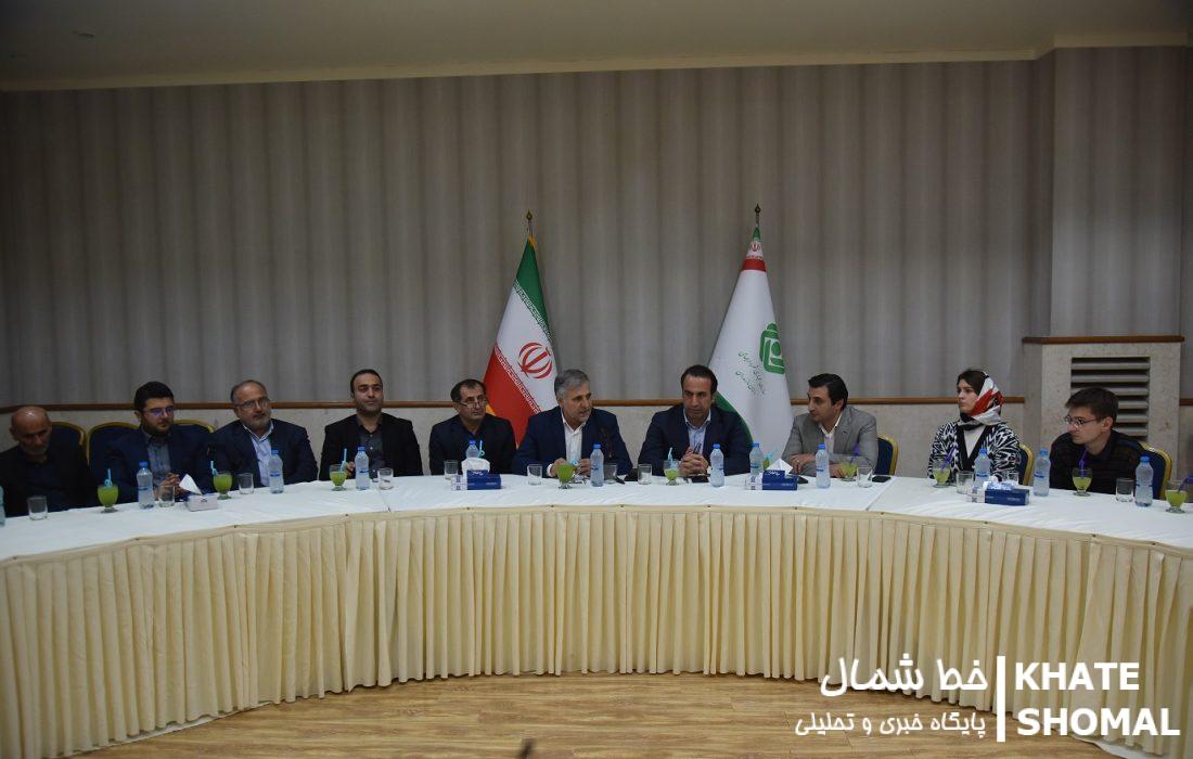 مازندران؛ دروازه سبز ایران