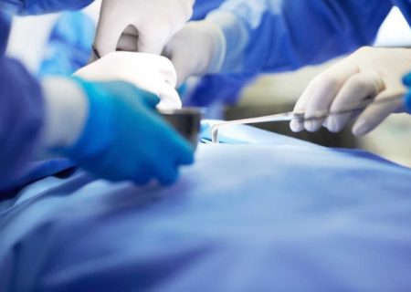 هنگامی که تومور در پشت معده کمین می‌کند!