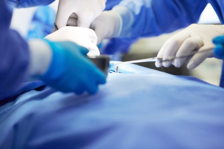 هنگامی که تومور در پشت معده کمین میکند!