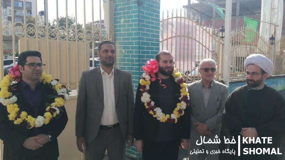 تجلیل از نخبههای قرآنی مازندران در قائمشهر