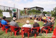 برگزاری ۸۰ دوره و کارگاه ترویجی برای کشاورزان پیشرو در محمودآباد