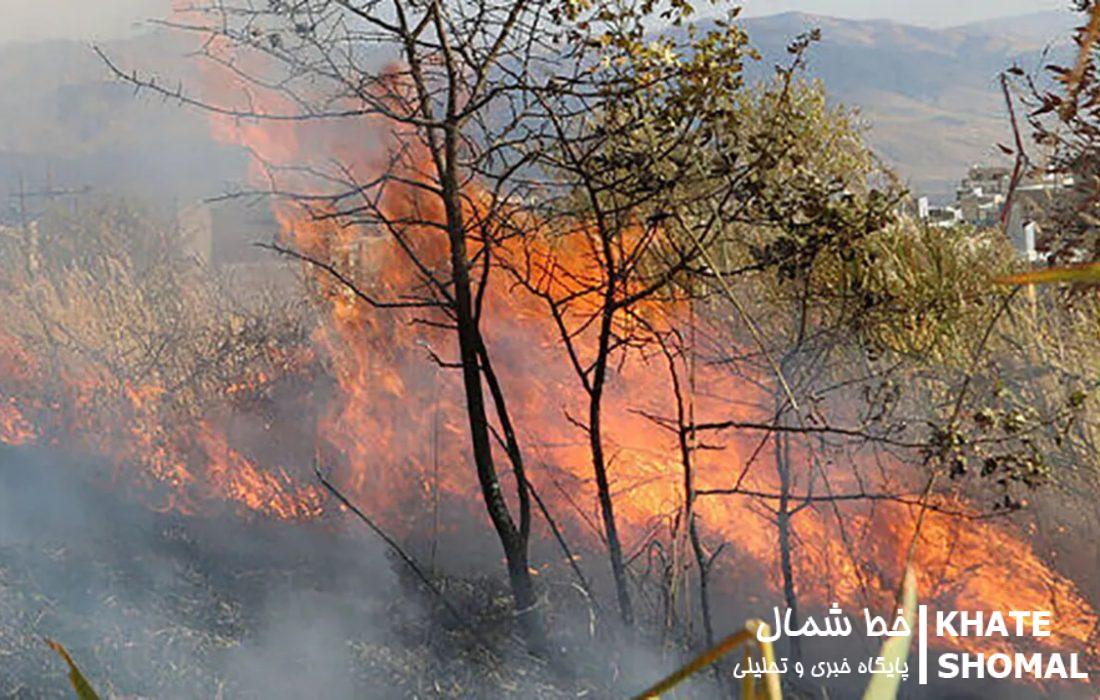 از بررسی دقیق حریقها تا تحقق آرزوی ۱۶ ساله