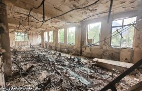 ۱۵۰۰ میلیارد تومان خسارت اغتشاشگران به مازندران