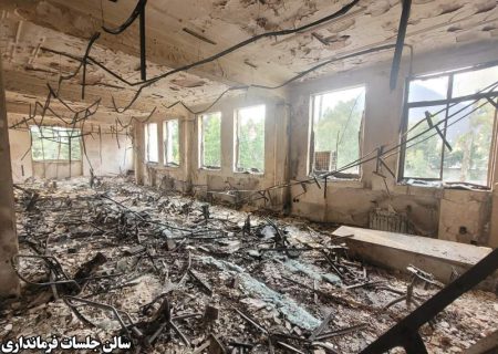 ۱۵۰۰ میلیارد تومان خسارت اغتشاشگران به مازندران