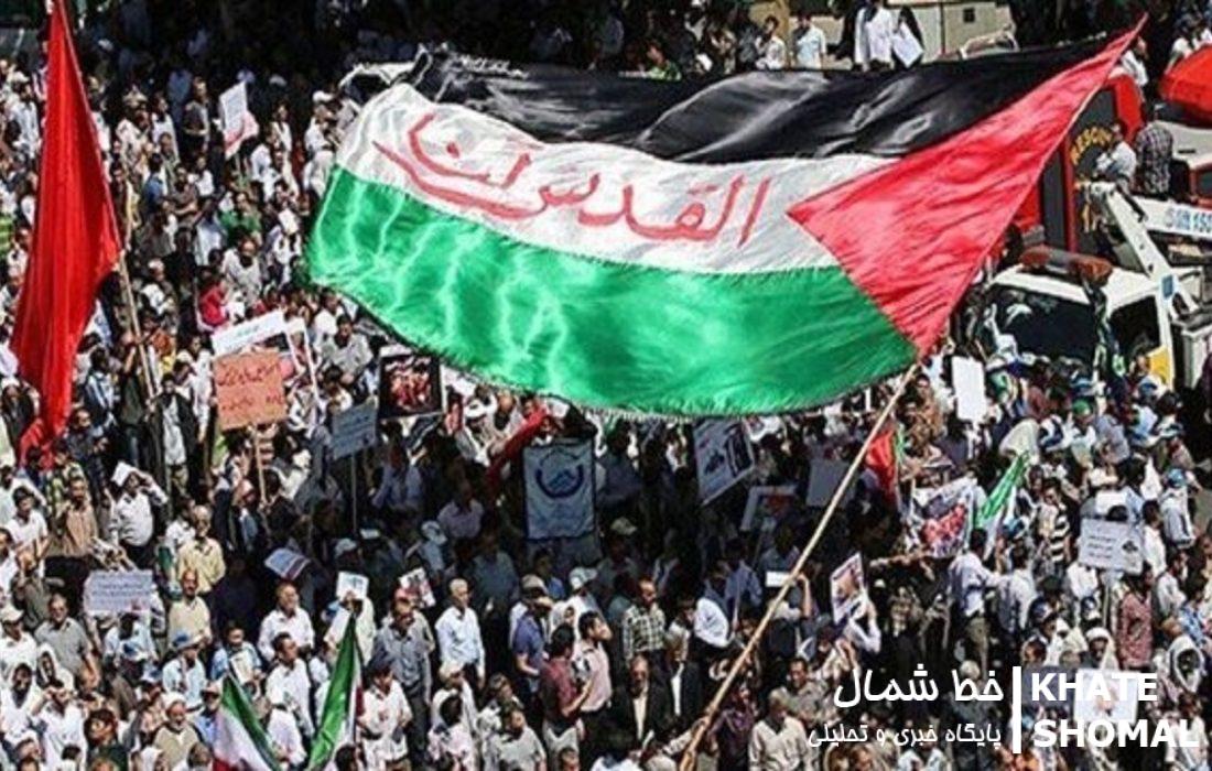 اعلام مسیر جدید راهپیمایی و اجتماعات مردمی در مرکز مازندران