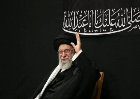 رهبر انقلاب اسلامی به فیض شهادت نائل شدند
