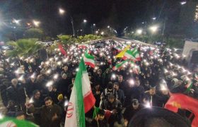 قیام انقلابی مردم شهرستان محمودآباد در خون‌خواهی امام شهید