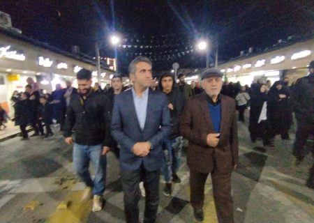 محمودآبادیکپارچه با ولایت