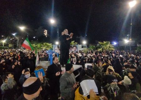 احیای سومین شب قدر؛ محمودآباد سوگوار مولای متقیان و رهبر شهید