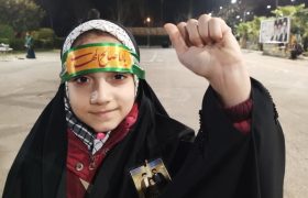 اجتماع حماسی محمودآبادی ها در بیعت با رهبر معظم انقلاب