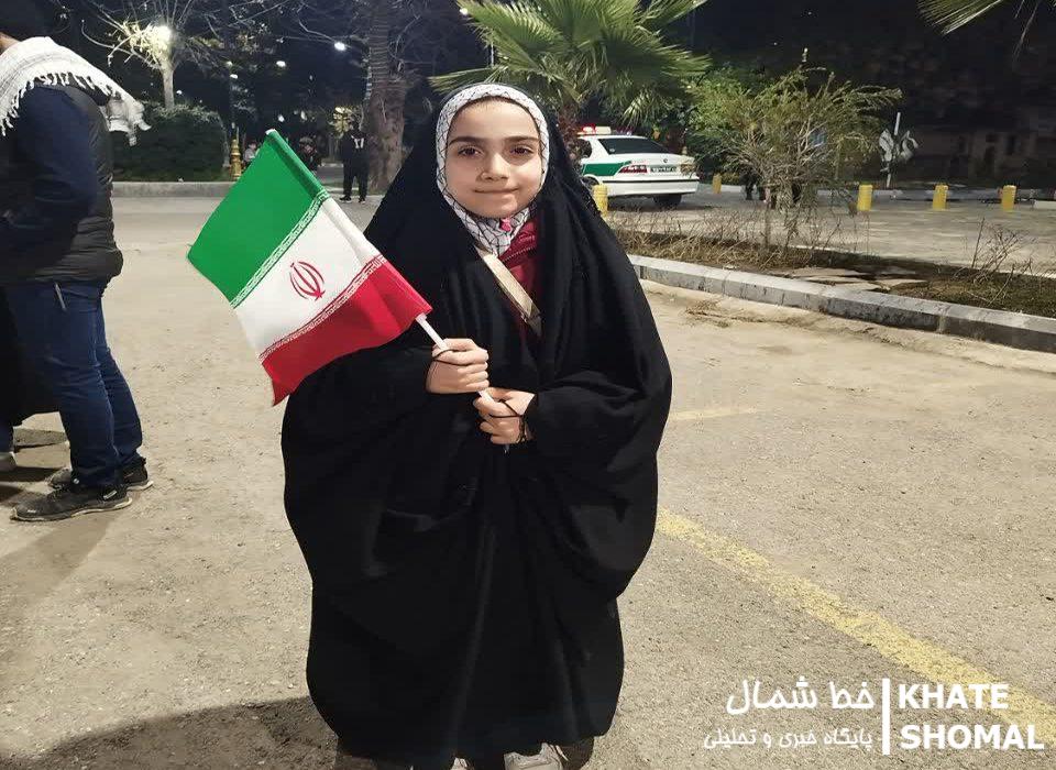 محمودآبادی ها برای ششمین شب متوالی تجمع کردند