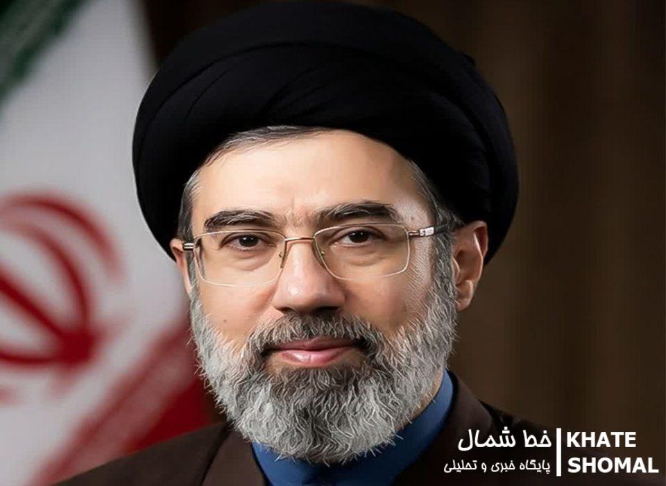 آیت‌الله سیدمجتبی خامنه‌ای سومین رهبر نظام اسلامی ایران شدند