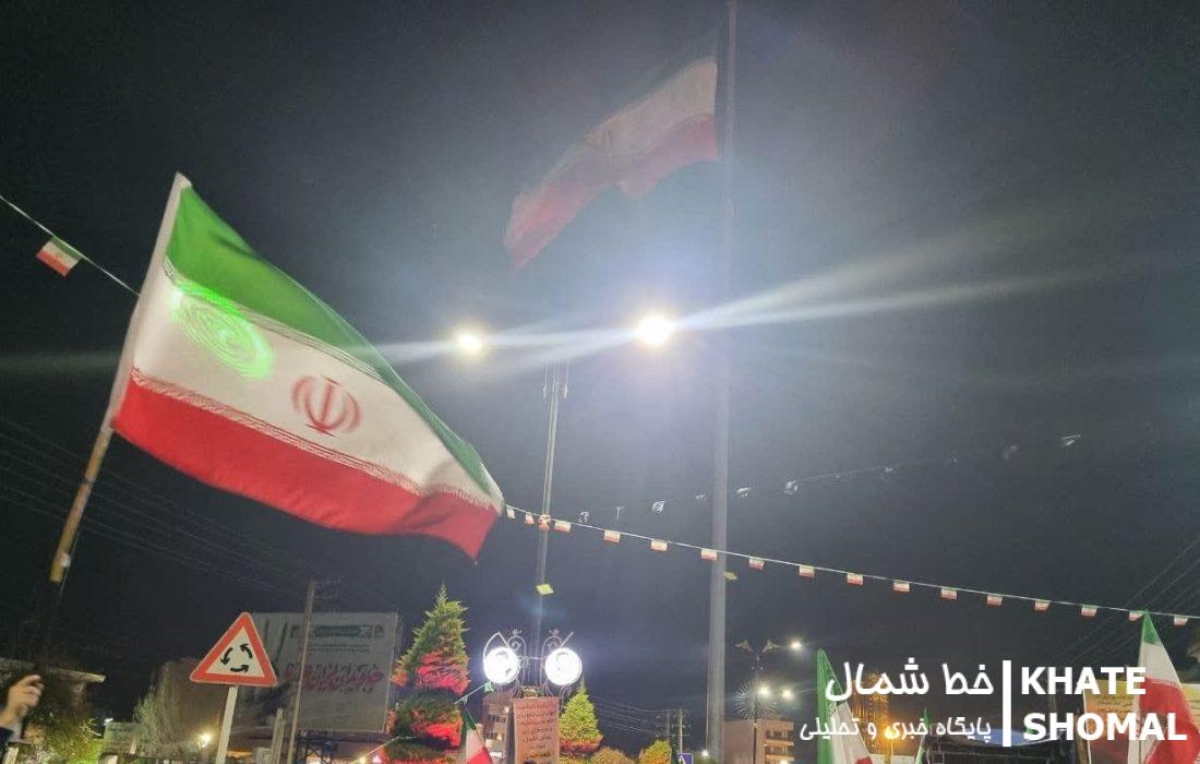 اینجا سرخ‌رود است؛ جایی که سوگ، با مقاومت معنا پیدا می‌کند