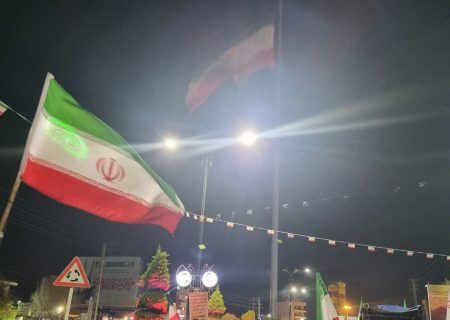 اینجا سرخ‌رود است؛ جایی که سوگ، با مقاومت معنا پیدا می‌کند