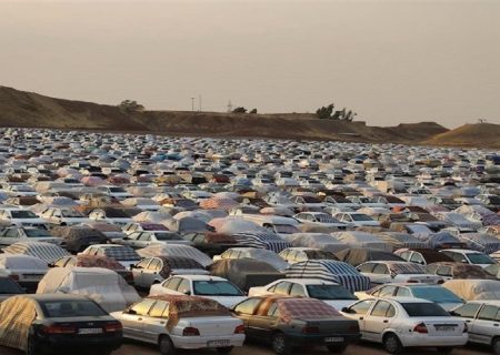 خودروهای رسوبی ظرف ۲ ماه باید به فروش برسند