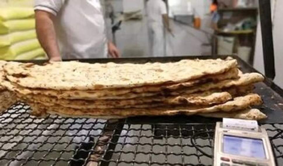 نان گرانتر از دیروز