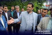 دستور تأمین اعتبار برای پروژه‌های زیربنایی