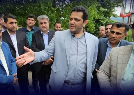 دستور تأمین اعتبار برای پروژه‌های زیربنایی