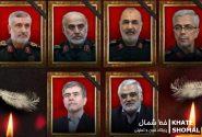 «خون شهدا» رمز اقتدار ملی است