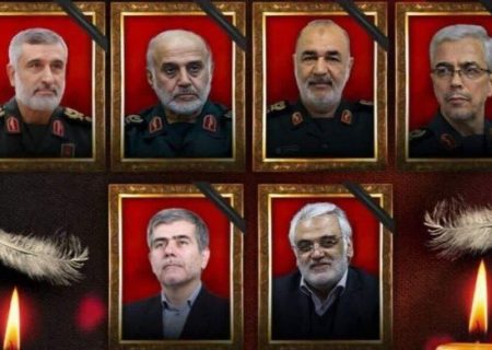 «خون شهدا» رمز اقتدار ملی است