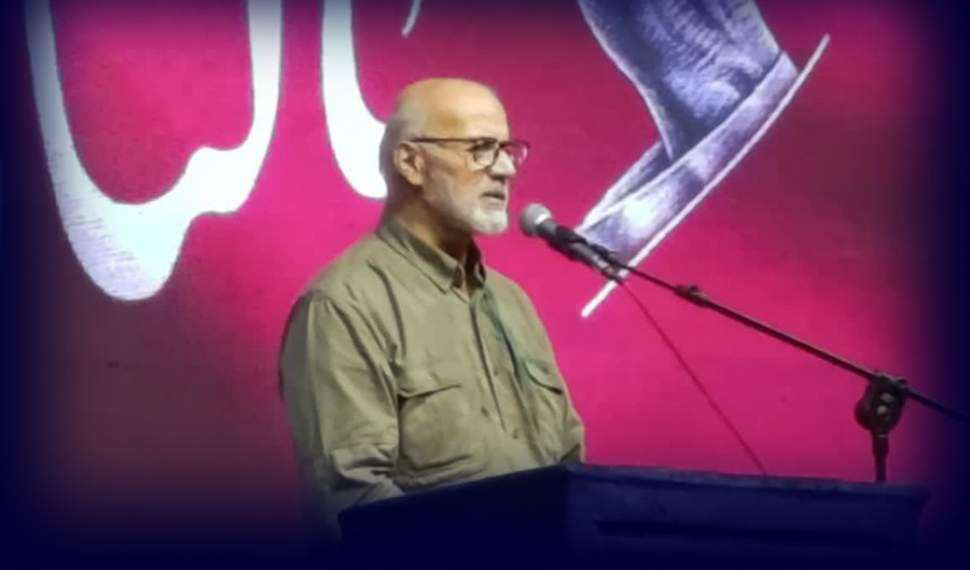 امروز میدان نبرد آخرالزمانی را به دست دشمن نسپارید