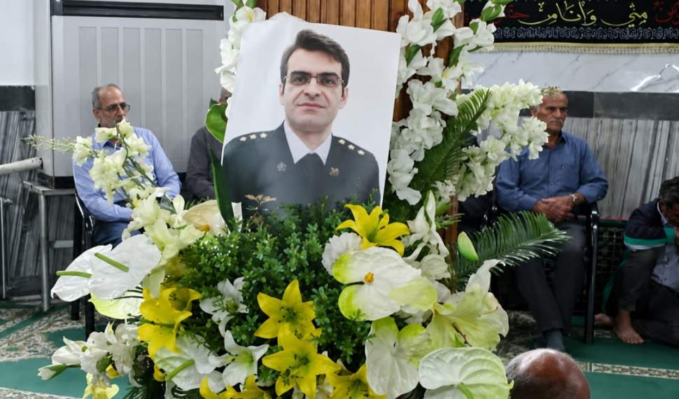آمل میزبان آیین نخستین سالگرد «شهید جابر کامرانی»