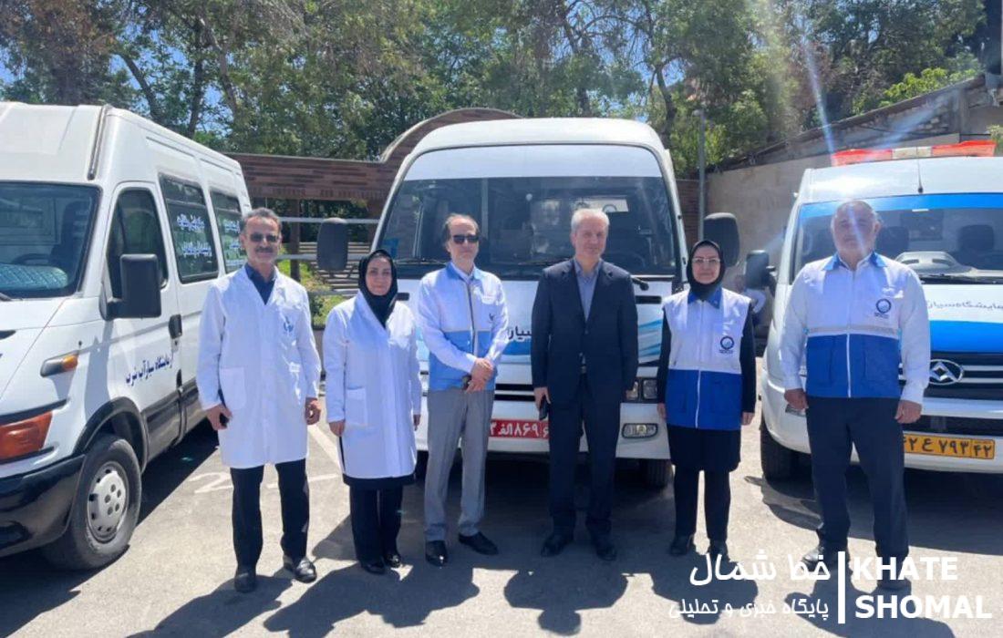 مازندران؛ ۱۷ سال پیشگام بهرهگیری از آزمایشگاه سیار آب شرب در کشور