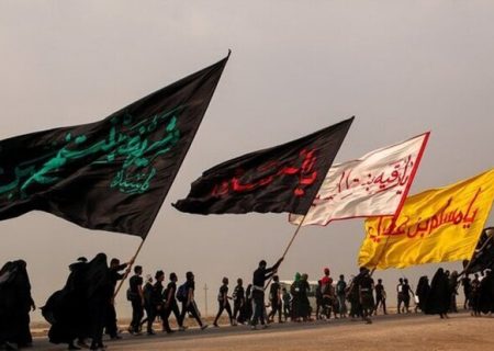 پیاده‌روی اربعین؛ تجلی وحدت دل‌ها