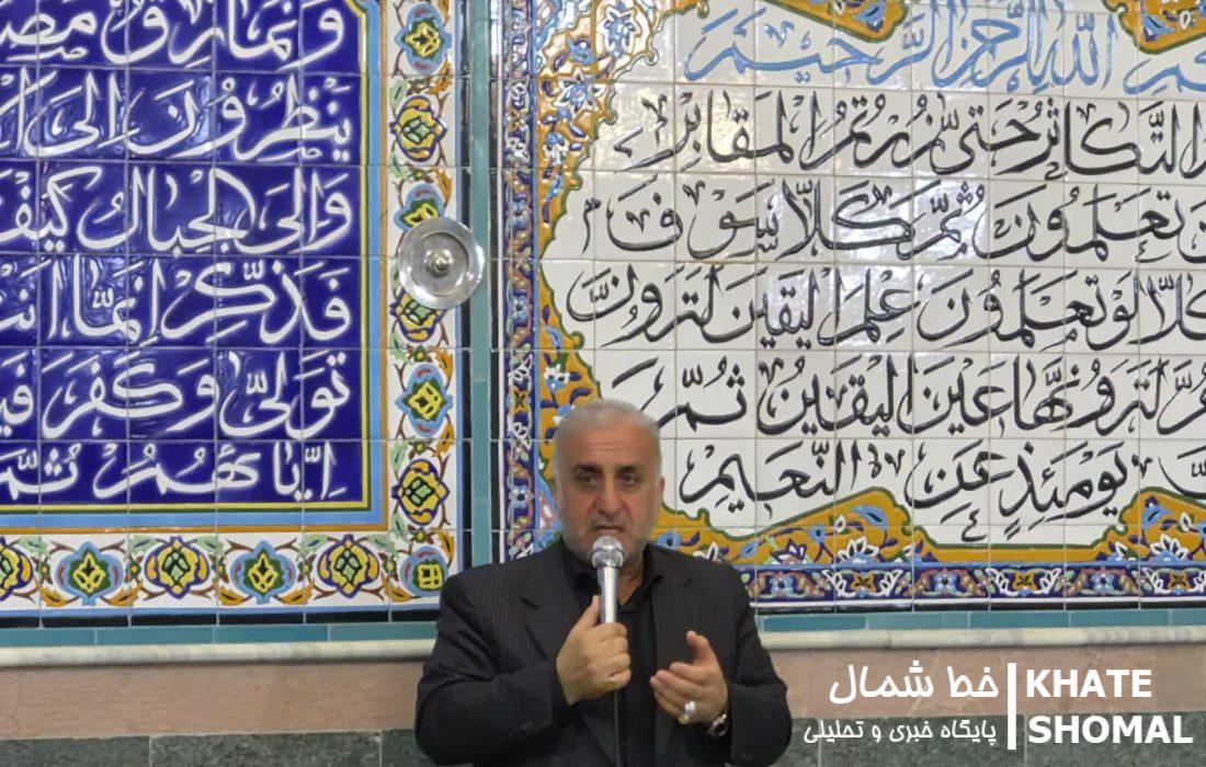 بخش‌های “رودپی” زیر ذره‌بین فرماندار ساری