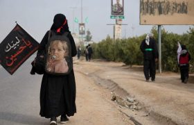 مسیر از قدِ من بلندتر بود، اما دلم رسید