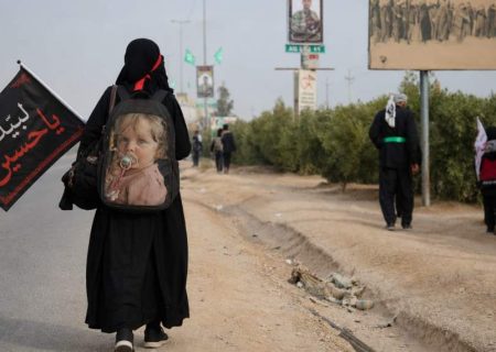 مسیر از قدِ من بلندتر بود، اما دلم رسید