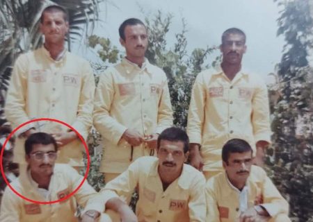 ۸ سال‌ در اسارت، یک عمر سربلند