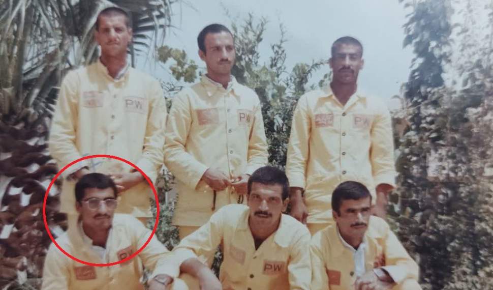 ۸ سال‌ در اسارت، یک عمر سربلند