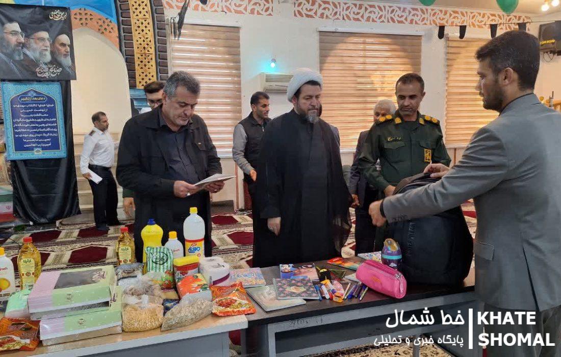 برگزاری رزمایش «کمک مومنانه» دانش‌آموزی در سرخ‌رود