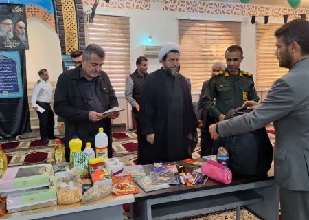 برگزاری رزمایش «کمک مومنانه» دانش‌آموزی در سرخ‌رود